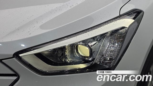 Hyundai Santafe 2015 — photo 8