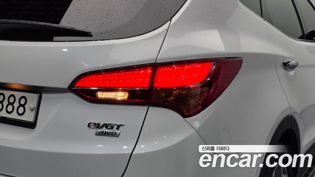 Hyundai Santafe 2015 — photo 9