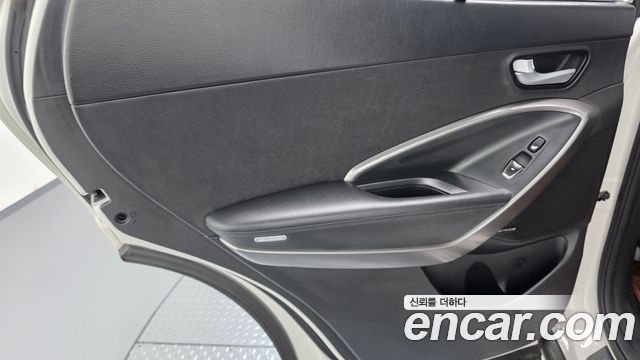 Hyundai Santafe 2015 — photo 15