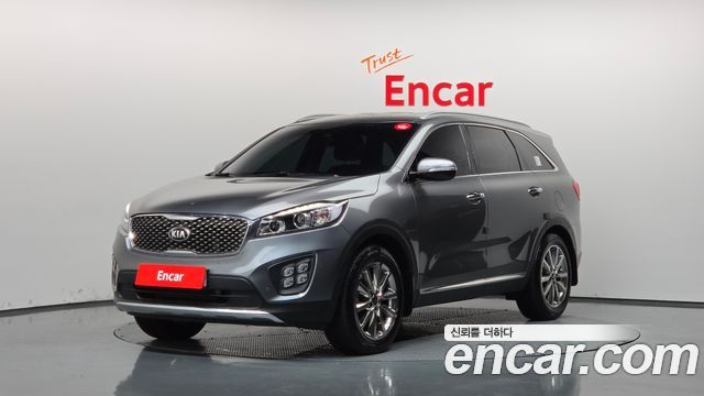Kia Sorento 2016 — photo 1