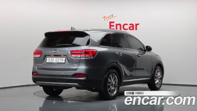 Kia Sorento 2016 — photo 2