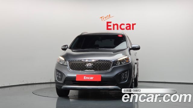 Kia Sorento 2016 — photo 3