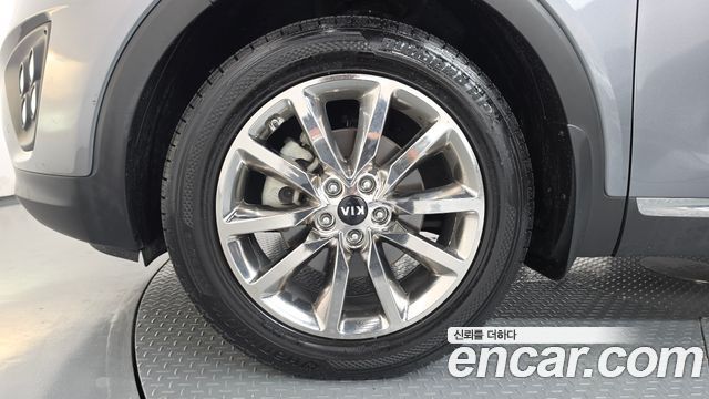 Kia Sorento 2016 — photo 5