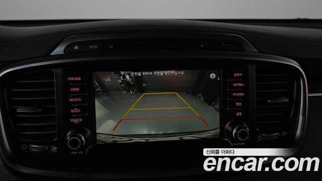 Kia Sorento 2016 — photo 20