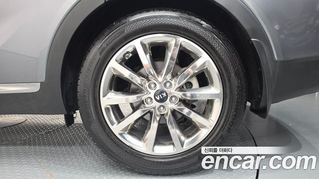 Kia Sorento 2016 — photo 7