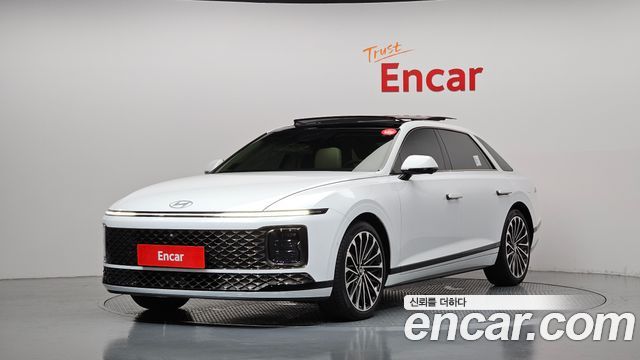 Hyundai Grandeur 2025 — photo 1