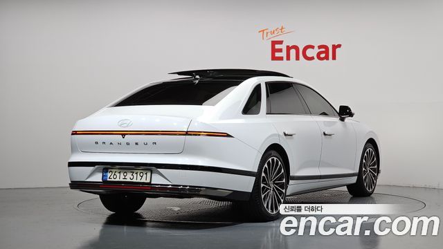 Hyundai Grandeur 2025 — photo 2