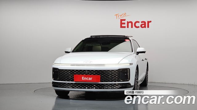 Hyundai Grandeur 2025 — photo 3