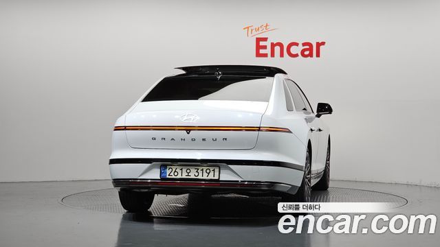Hyundai Grandeur 2025 — photo 4