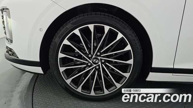 Hyundai Grandeur 2025 — photo 5