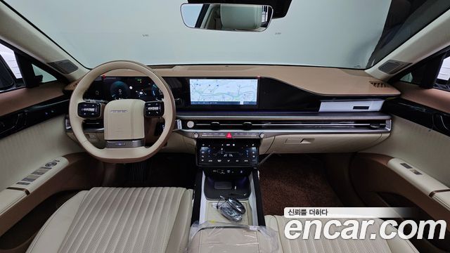 Hyundai Grandeur 2025 — photo 7