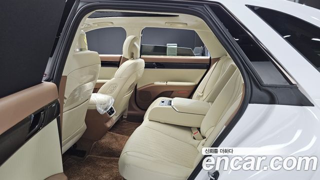 Hyundai Grandeur 2025 — photo 12