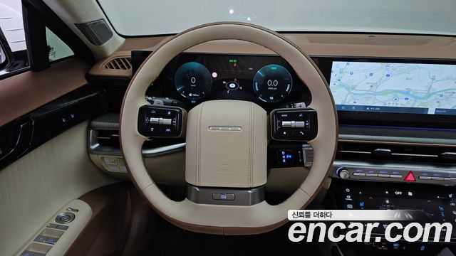 Hyundai Grandeur 2025 — photo 13