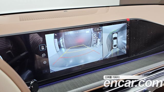 Hyundai Grandeur 2025 — photo 16