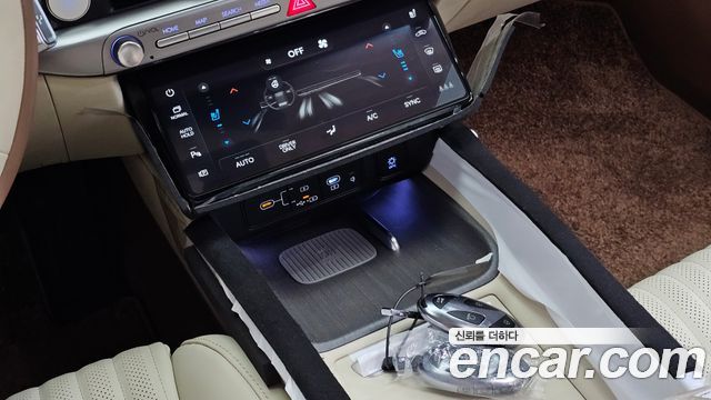 Hyundai Grandeur 2025 — photo 20