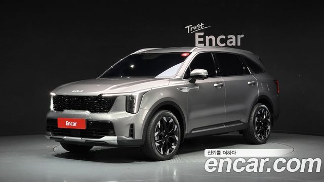Kia Sorento 2025 — photo 1