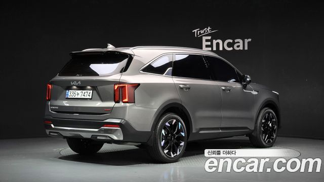 Kia Sorento 2025 — photo 2
