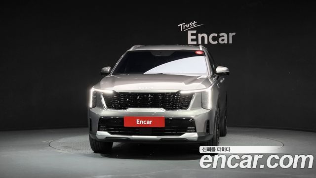 Kia Sorento 2025 — photo 3