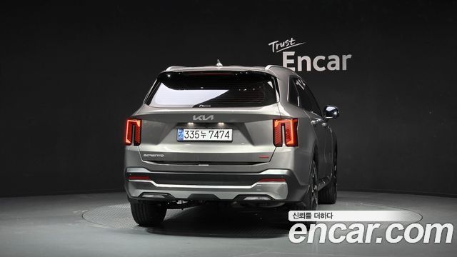 Kia Sorento 2025 — photo 4