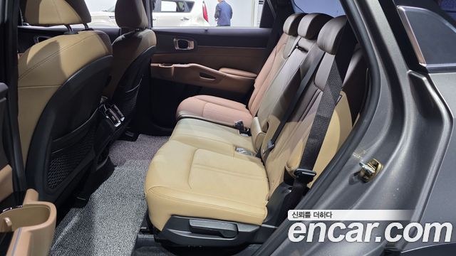 Kia Sorento 2025 — photo 17