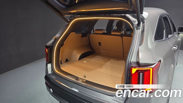 Kia Sorento 2025 — photo 26