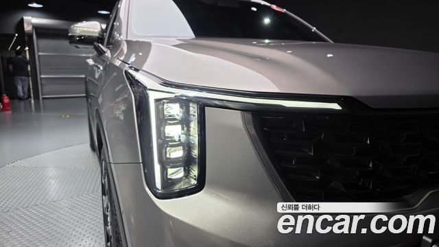 Kia Sorento 2025 — photo 8