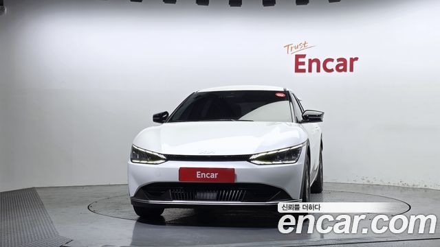 Kia EV6 2022 — photo 3