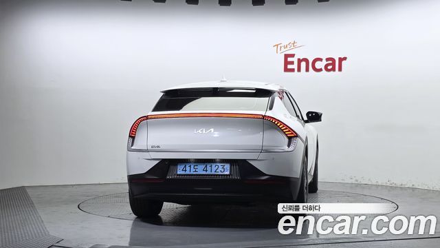 Kia EV6 2022 — photo 4