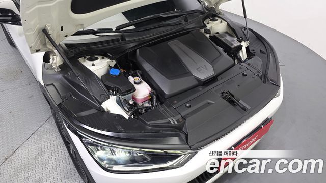 Kia EV6 2022 — photo 6