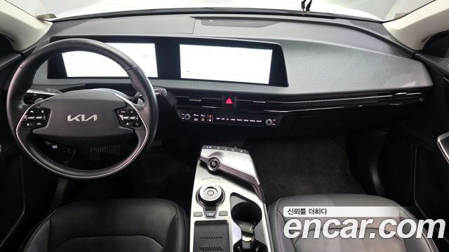 Kia EV6 2022 — photo 10