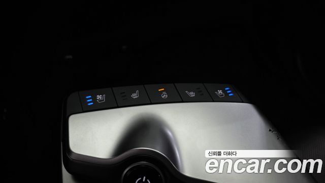 Kia EV6 2022 — photo 27