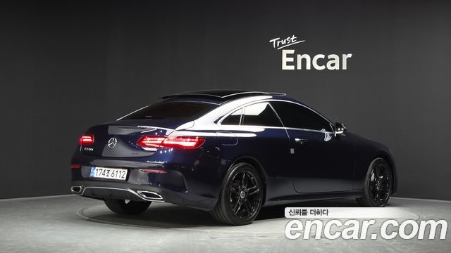 Mercedes-Benz E-Class 2019 — photo 2