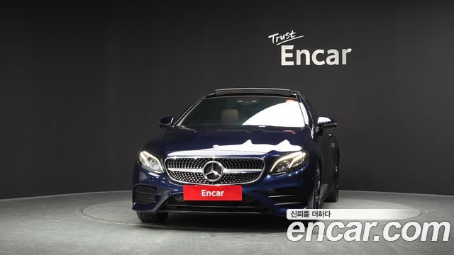 Mercedes-Benz E-Class 2019 — photo 3