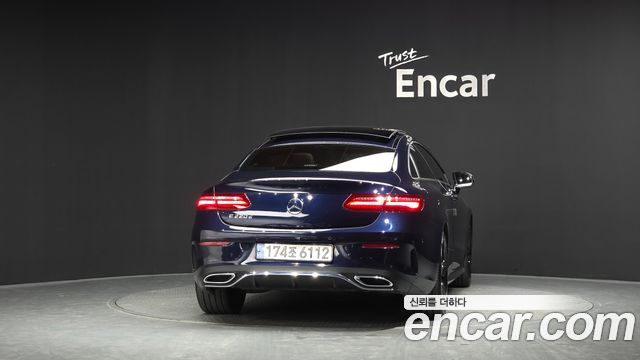 Mercedes-Benz E-Class 2019 — photo 4