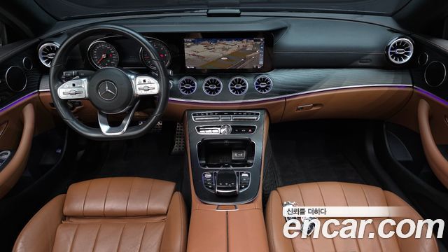 Mercedes-Benz E-Class 2019 — photo 10