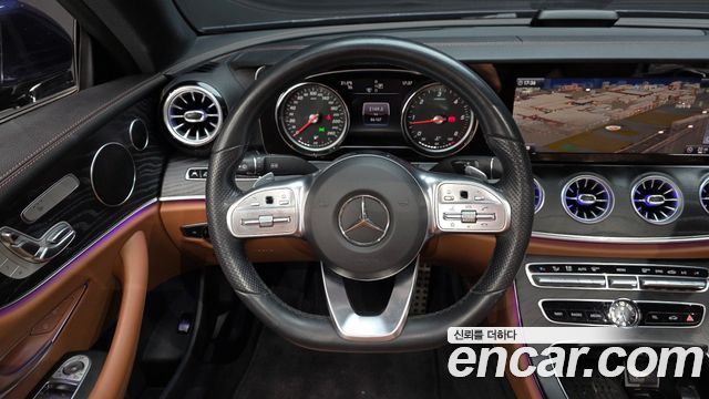 Mercedes-Benz E-Class 2019 — photo 19