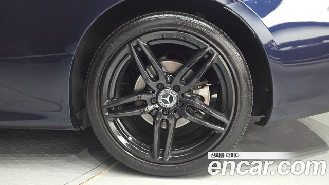 Mercedes-Benz E-Class 2019 — photo 7