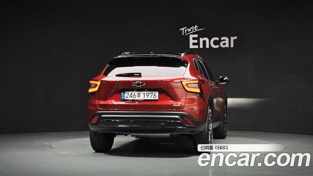 Chevrolet Korea Trax 2025 — photo 4