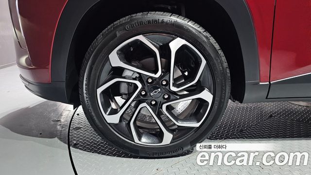 Chevrolet Korea Trax 2025 — photo 5