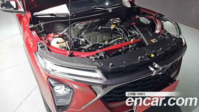Chevrolet Korea Trax 2025 — photo 6