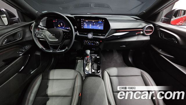Chevrolet Korea Trax 2025 — photo 10