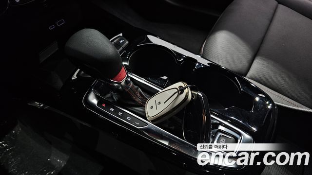 Chevrolet Korea Trax 2025 — photo 12
