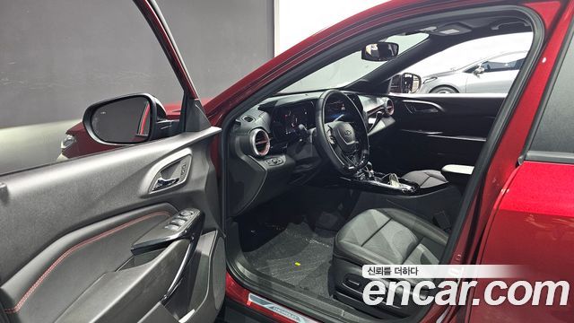 Chevrolet Korea Trax 2025 — photo 13