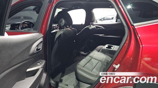 Chevrolet Korea Trax 2025 — photo 17