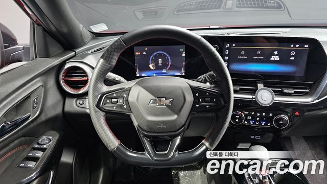 Chevrolet Korea Trax 2025 — photo 18