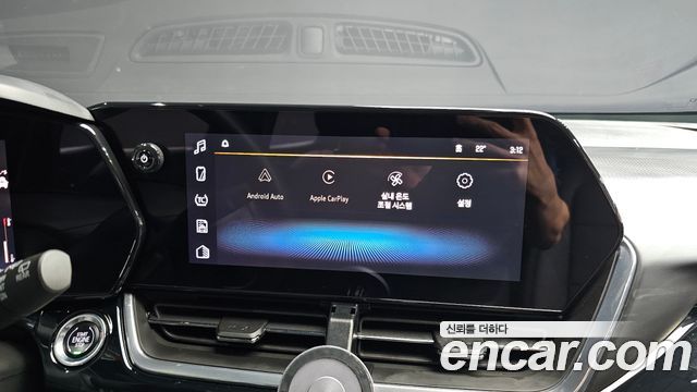Chevrolet Korea Trax 2025 — photo 19
