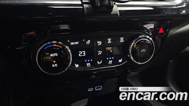 Chevrolet Korea Trax 2025 — photo 21