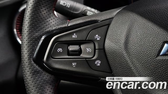 Chevrolet Korea Trax 2025 — photo 23