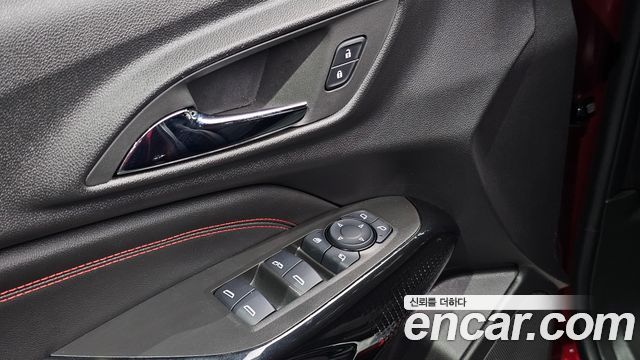 Chevrolet Korea Trax 2025 — photo 24