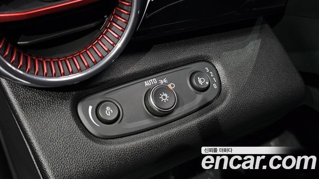 Chevrolet Korea Trax 2025 — photo 25